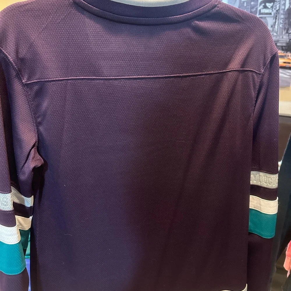 Mighty Ducks Fanatics Hockey Jersey - Picture 3 of 6